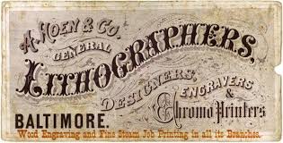 History and Developments in Graphic Design.