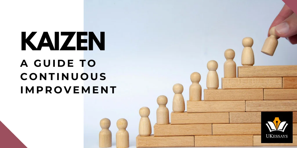 Kaizen a guide to continuous improvement