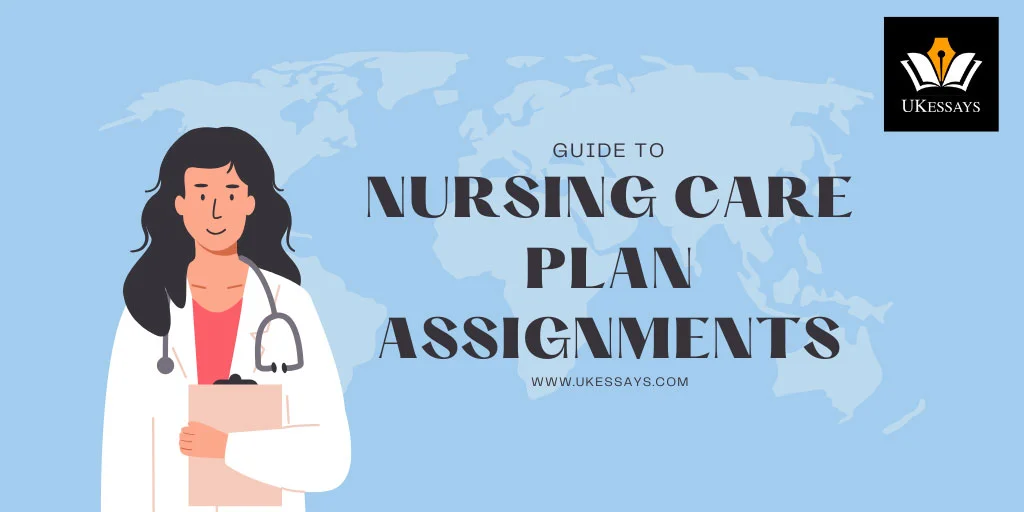 Nursing care plan assignments