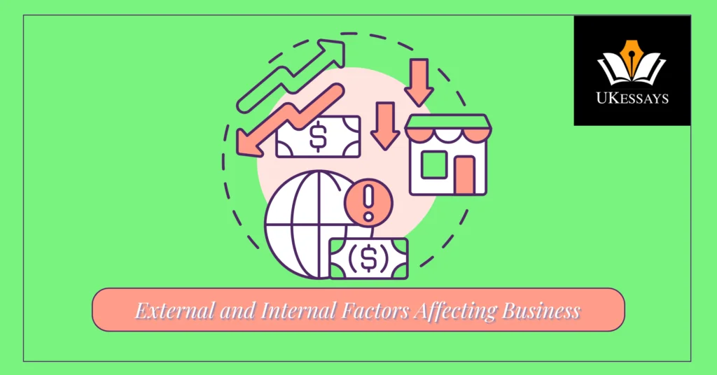 External and Internal Factors Affecting Business